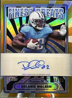 Delanie Walker