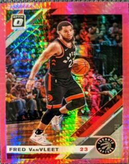 Fred VanVleet