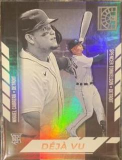 Spencer Torkelson, Miguel Cabrera