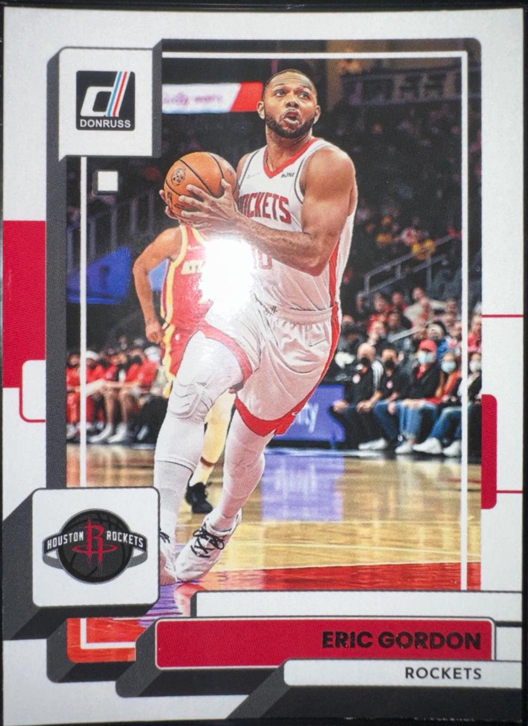 Eric Gordon #149 2022 Panini Donruss Basketball