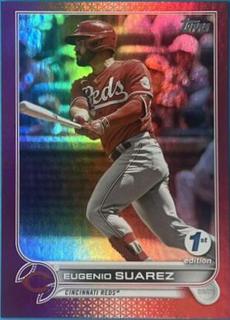 Eugenio Suarez
