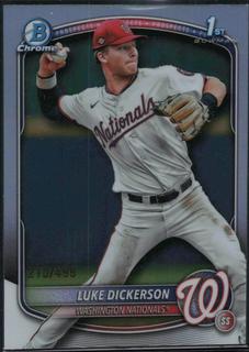 Luke Dickerson