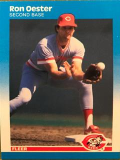 Ron Oester