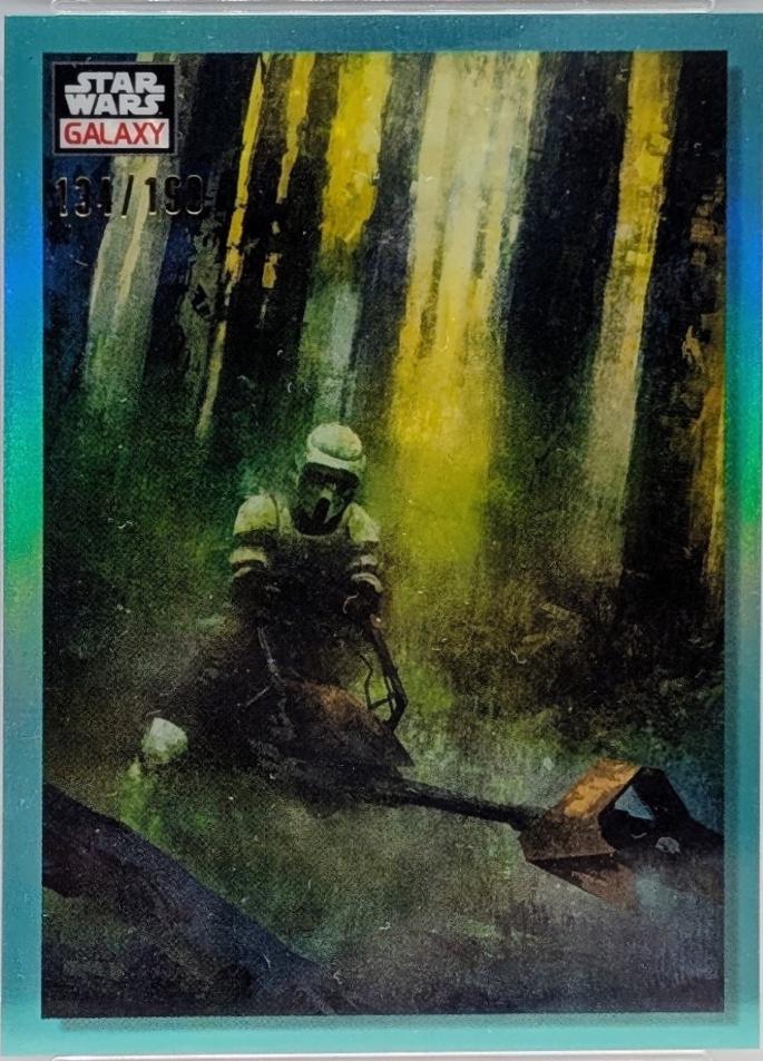 The Pursuit [Aqua Refractor] #78