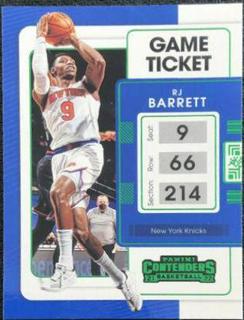 RJ Barrett