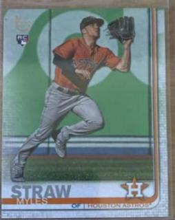 Myles Straw