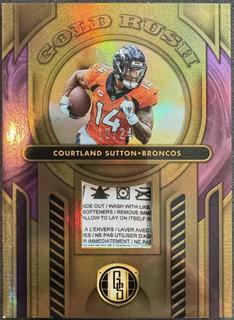 Courtland Sutton