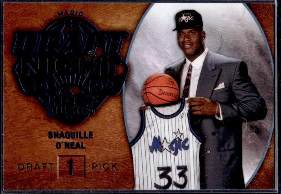 Shaquille O'Neal