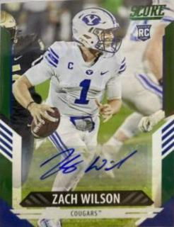 Zach Wilson