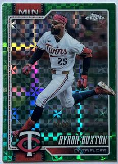 Byron Buxton