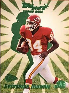 Sylvester Morris