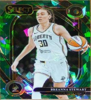 Breanna Stewart