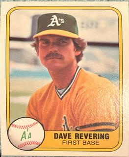 Dave Revering
