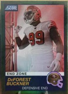 DeForest Buckner