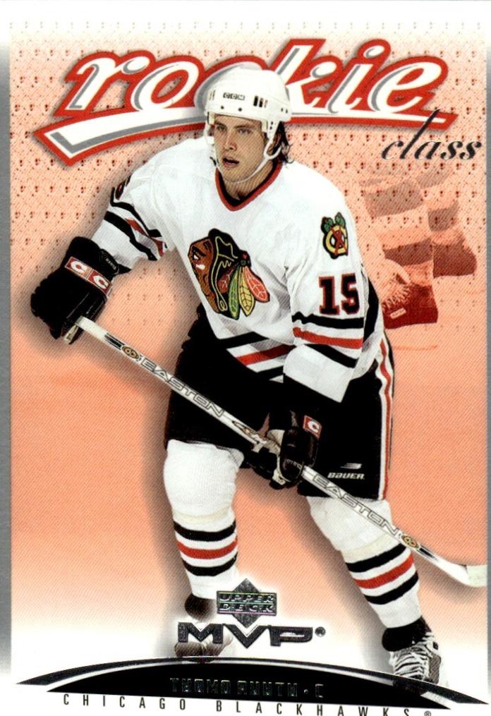 Tuomo Ruutu #452