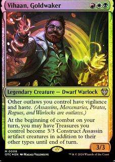 Vihaan, Goldwaker