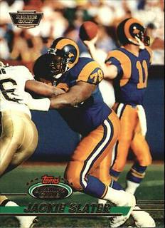 Jackie Slater