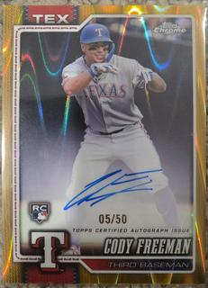 Cody Freeman