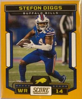 Stefon Diggs