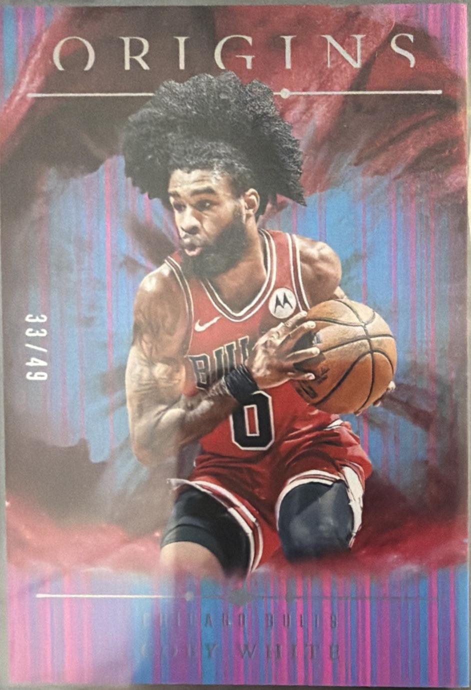 Coby White