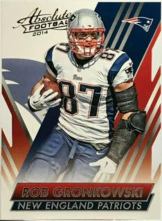 Rob Gronkowski