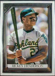 Rickey Henderson