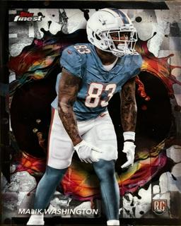Malik Washington
