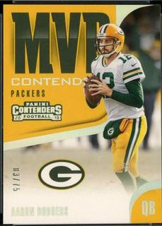 Aaron Rodgers