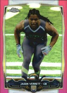 Jason Verrett