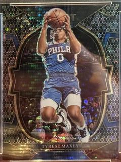 Tyrese Maxey