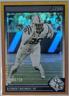 DeForest Buckner