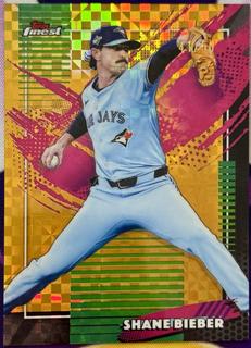 Shane Bieber