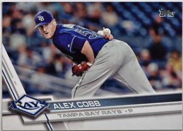 Alex Cobb #667