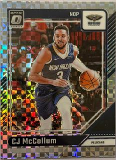 CJ McCollum