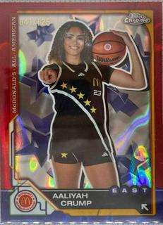 Aaliyah Crump