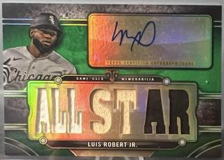 Luis Robert Jr.
