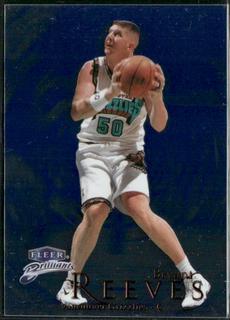 Bryant Reeves