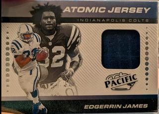 Edgerrin James