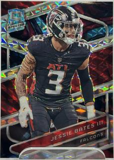 Jessie Bates III
