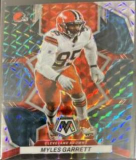 Myles Garrett