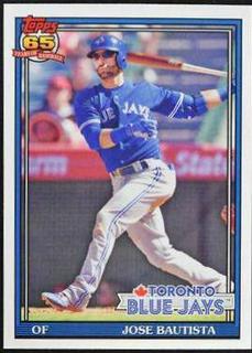 Jose Bautista