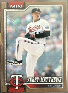 Zebby Matthews