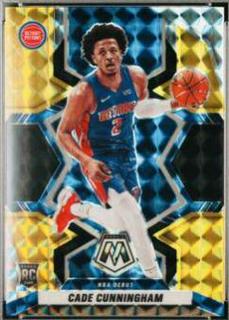 Cade Cunningham