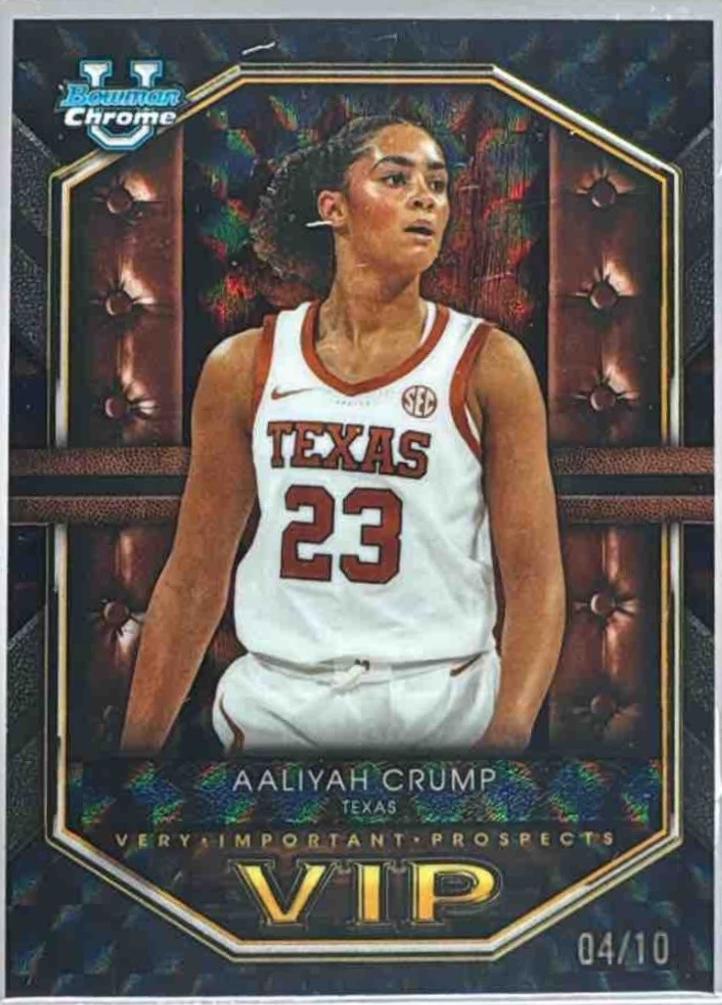 Aaliyah Crump