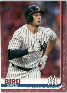 Greg Bird