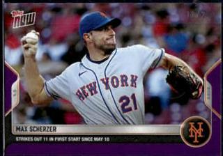 Max Scherzer