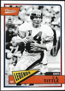 Y.A. Tittle