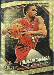 Toumani Camara