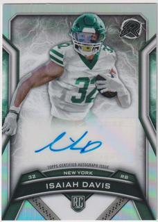 Isaiah Davis