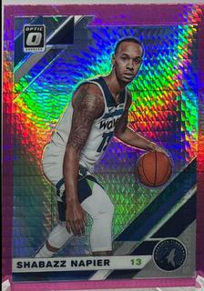 Shabazz Napier